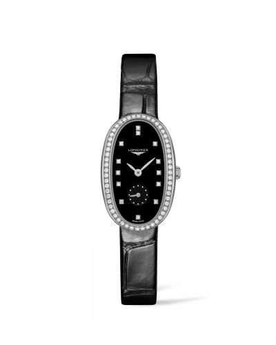 Longines Symphonette L2.306.0.57.0 Black 21.90 mm Quartz