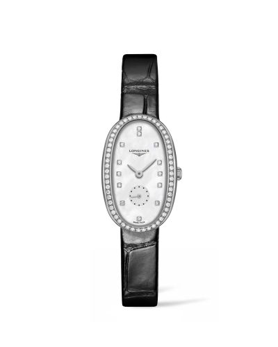 Longines Symphonette L2.306.0.87.0 White 21.90 mm Quartz