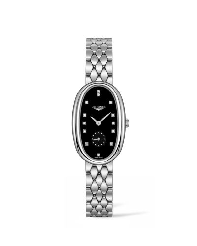 Longines Symphonette L2.306.4.57.6 Black 21.90 mm Quartz