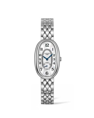 Longines Symphonette L2.306.4.83.6 White 21.90 mm Quartz