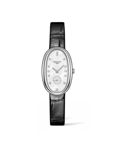 Longines Symphonette L2.306.4.87.0 White 21.90 mm Quartz
