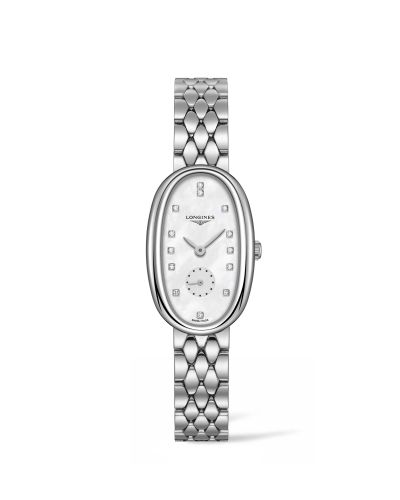 Longines Symphonette L2.306.4.87.6 White 21.90 mm Quartz