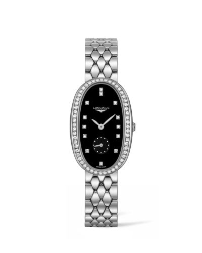 Longines Symphonette L2.307.0.57.6 Black 24.90 mm Quartz