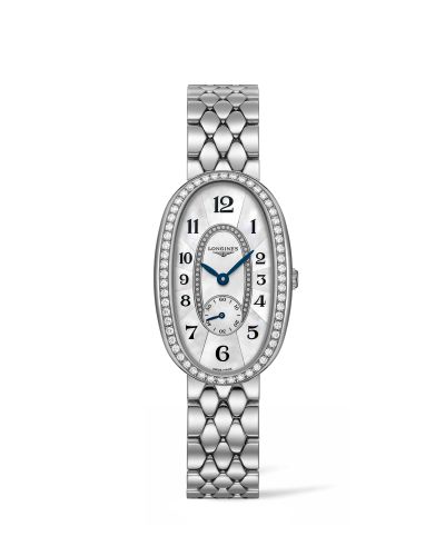 Longines Symphonette L2.307.0.83.6 White 24.90 mm Quartz