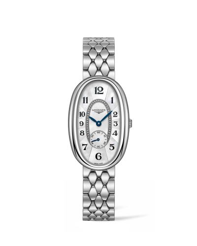 Longines Symphonette L2.307.4.83.6 White 24.90 mm Quartz
