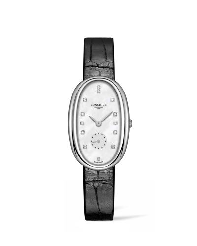 Longines Symphonette L2.307.4.87.0 White 24.90 mm Quartz