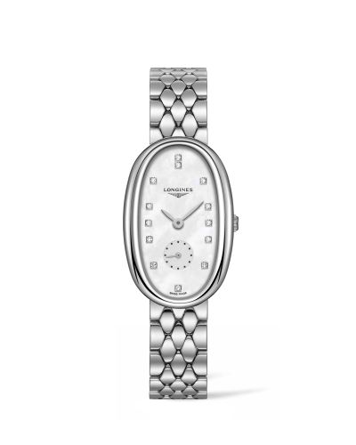 Longines Symphonette L2.307.4.87.6 White 24.90 mm Quartz