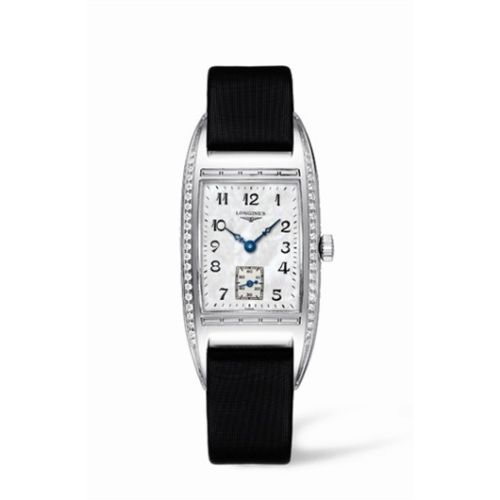 Longines Heritage L2.501.0.83.3 White 24.60 mm Quartz