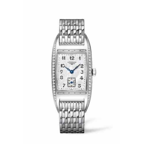 Longines Heritage L2.501.0.83.6 White 24.60 mm Quartz
