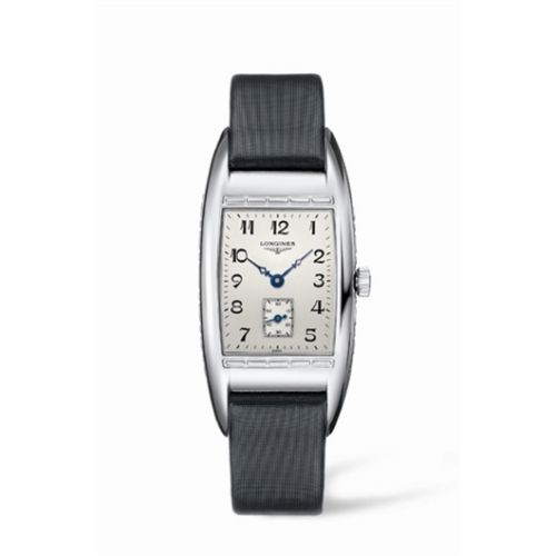 Longines Heritage L2.501.4.73.2 White 24.60 mm Quartz