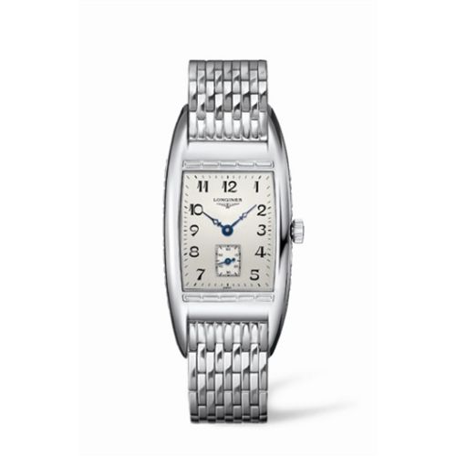 Longines Heritage L2.501.4.73.6 White 24.60 mm Quartz