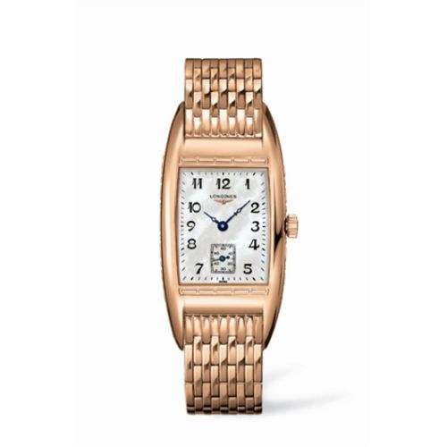 Longines Heritage L2.501.8.83.6 White 24.60 mm Quartz