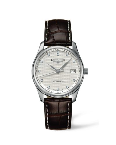 Longines Master Collection L2.518.4.77.3 Beige 36.00 mm Automatic