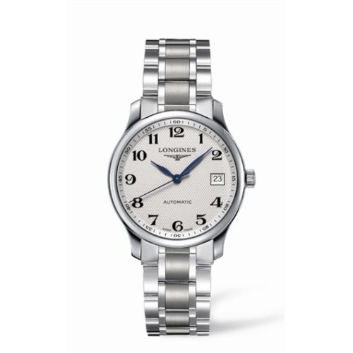Longines Master Collection L2.518.4.78.6 Beige 36.00 mm Automatic