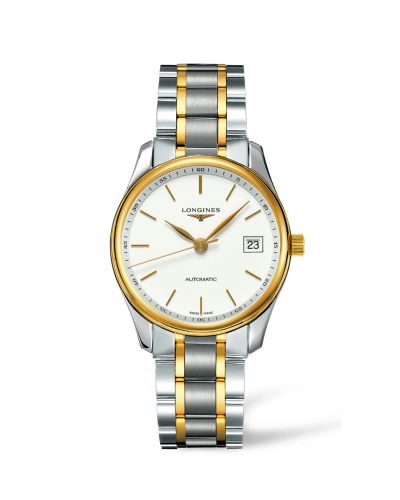 Longines Master Collection L2.518.5.12.7 White 36.00 mm Automatic