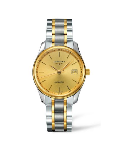 Longines Master Collection L2.518.5.32.7 Champagne 36.00 mm Automatic