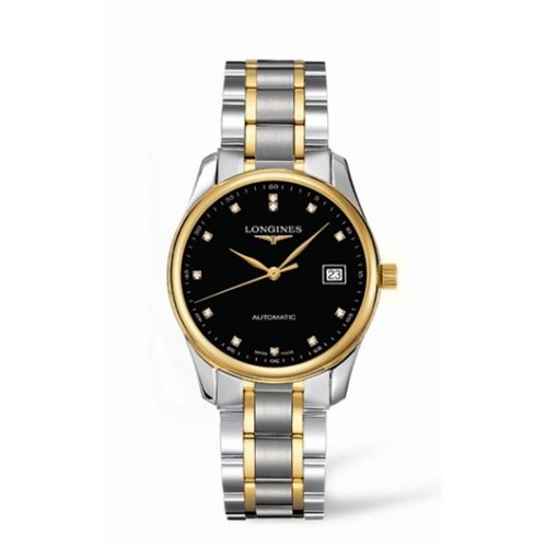 Longines Master Collection L2.518.5.57.7 Black 36.00 mm Automatic