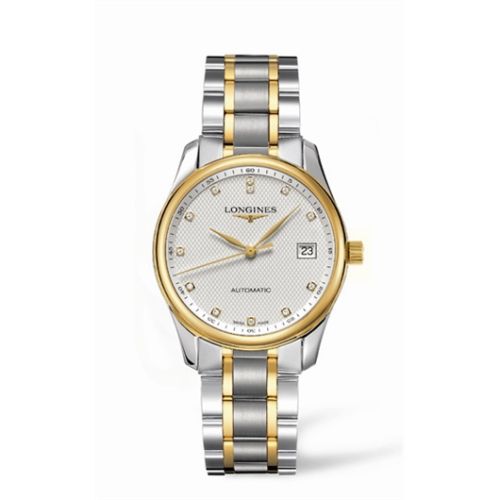 Longines Master Collection L2.518.5.77.7 Beige 36.00 mm Automatic