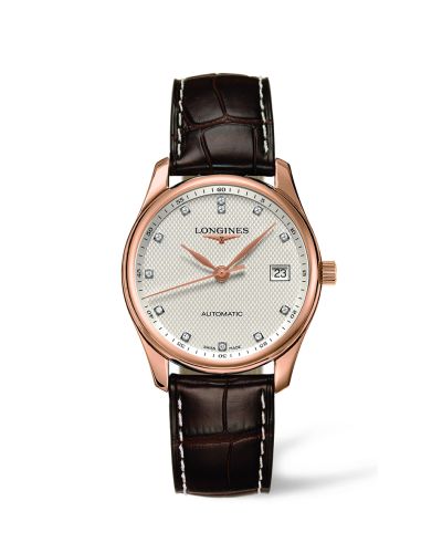 Longines Master Collection L2.518.8.77.3 Beige 36.00 mm Automatic