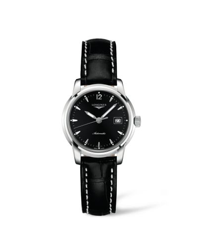 Longines Saint Imier L2.563.4.52.3 Black 30.00 mm Automatic