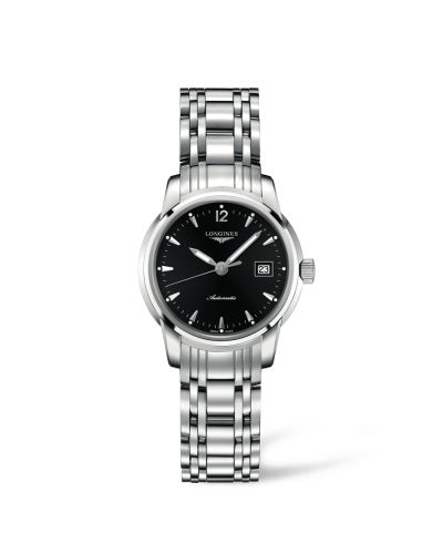 Longines Saint Imier L2.563.4.52.6 Black 30.00 mm Automatic