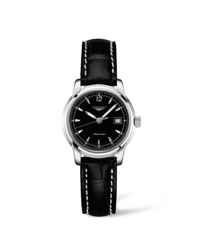Longines Saint Imier L2.563.4.59.3 Black 30.00 mm Automatic