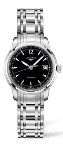 Longines Saint Imier L2.563.4.59.6 Black 30.00 mm Automatic