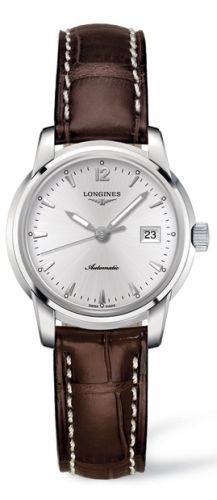 Longines Saint Imier L2.563.4.72.0 Silver 30.00 mm Automatic