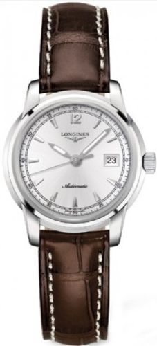 Longines Saint Imier L2.563.4.79.0 Silver 30.00 mm Automatic