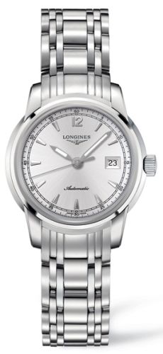 Longines Saint Imier L2.563.4.79.6 Silver 30.00 mm Automatic