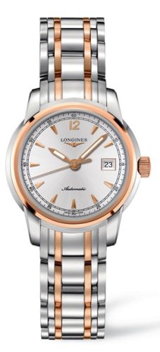 Longines Saint Imier L2.563.5.79.7 Silver 30.00 mm Automatic