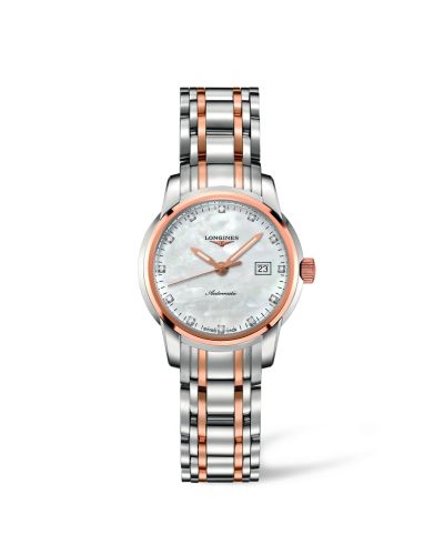 Longines Saint Imier L2.563.5.88.7 White 30.00 mm Automatic