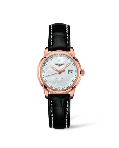 Longines Saint Imier L2.563.8.88.3 White 30.00 mm Automatic