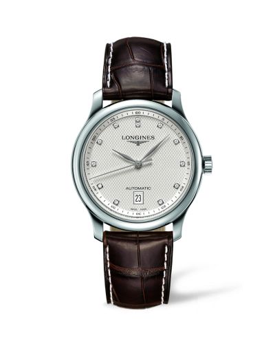 Longines Master Collection L2.628.4.77.3 Beige 38.50 mm Automatic