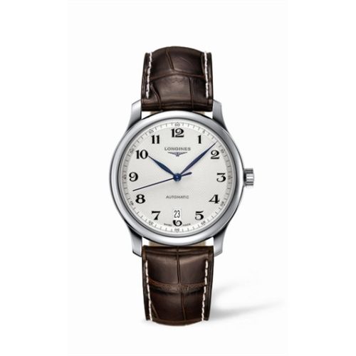 Longines Master Collection L2.628.4.78.3 Beige 38.50 mm Automatic