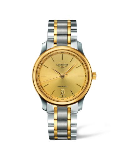 Longines Master Collection L2.628.5.32.7 Champagne 38.50 mm Automatic