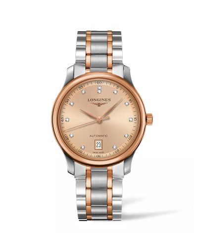 Longines Master Collection L2.628.5.99.7 Bronze 38.50 mm Automatic