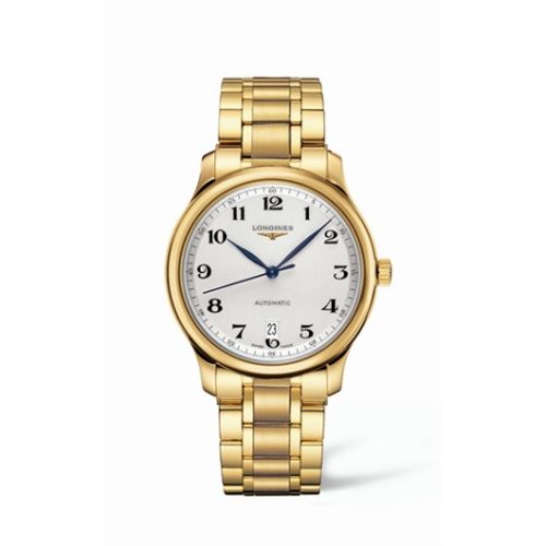 Longines Master Collection L2.628.6.78.6 Beige 38.50 mm Automatic