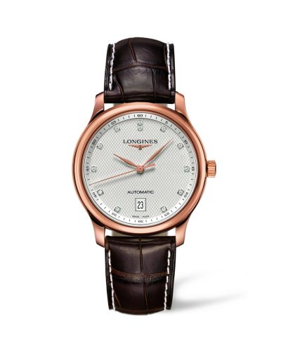 Longines Master Collection L2.628.8.77.3 Beige 38.50 mm Automatic