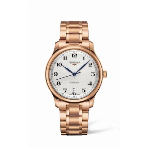 Longines Master Collection L2.628.8.78.6 Beige 38.50 mm Automatic