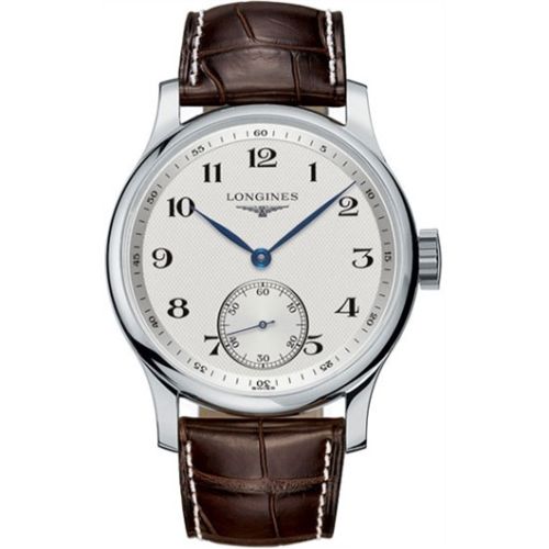 Longines Master Collection L2.640.4.78.3 Silver 47.50 mm Handwound