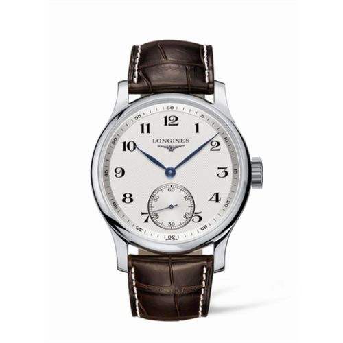 Longines Master Collection L2.640.4.78.5 Beige 47.50 mm Handwound