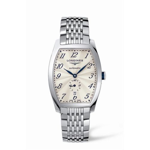 Longines Evidenza L2.642.4.73.6 Silver 33.10 mm Automatic