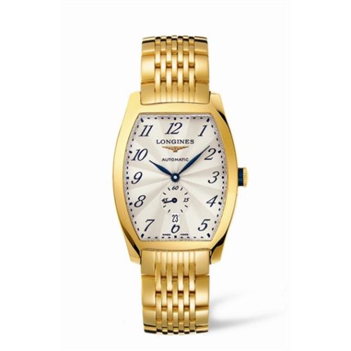 Longines Evidenza L2.642.6.73.6 Beige 33.10 mm Automatic