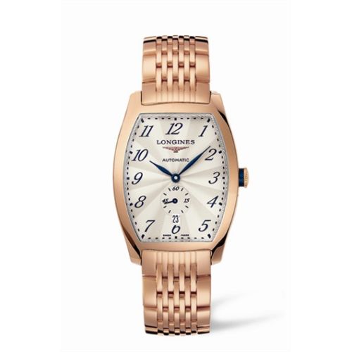 Longines Evidenza L2.642.8.73.6 Beige 33.10 mm Automatic