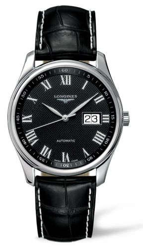 Longines Master Collection L2.648.4.51.7 Black 40.00 mm Automatic