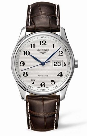Longines Master Collection L2.648.4.78.3 Beige 40.00 mm Automatic