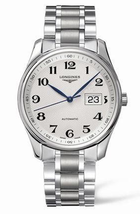 Longines Master Collection L2.648.4.78.6 Beige 40.00 mm Automatic