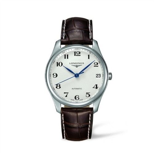 Longines Master Collection L2.665.4.78.3 Beige 42.00 mm Automatic