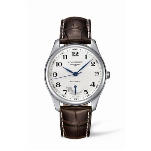 Longines Master Collection L2.666.4.78.3 Beige 42.00 mm Automatic